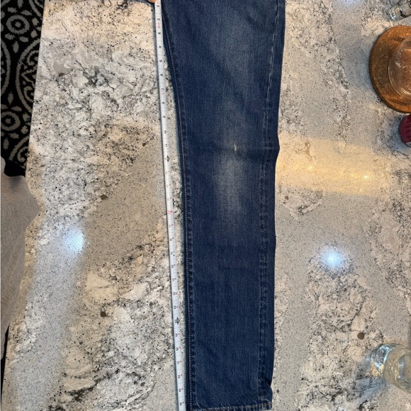 NWT Levi's Summer of Love 1967 505 Selvage Jeans Size 27 - Picture 14 of 16